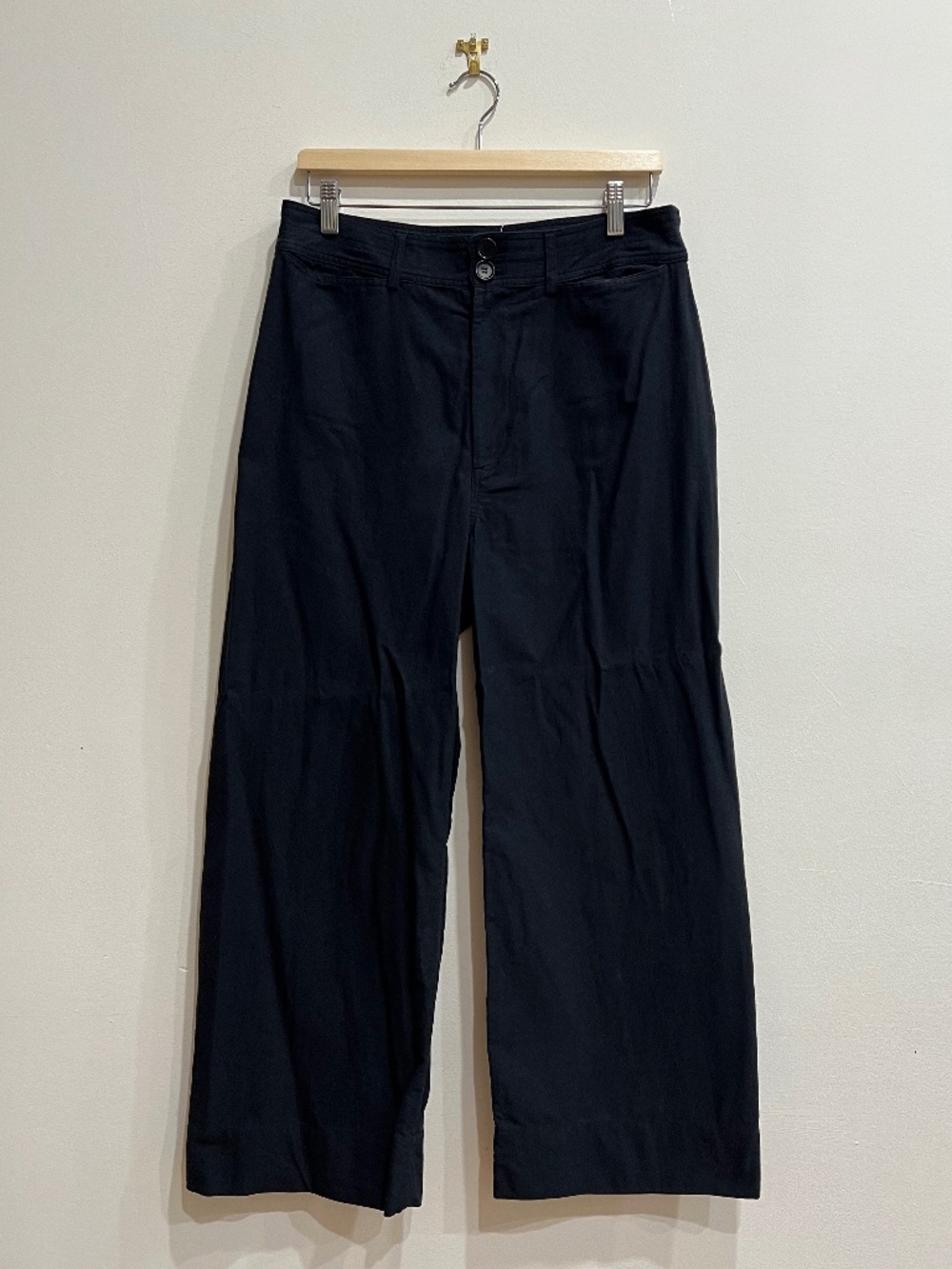 Apiece Apart Merida Wide Leg Trousers